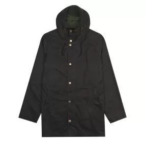 Barbour Breswell Wax Jacket Archive Olive