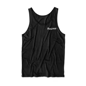 ''Basic b*tch'' black vest