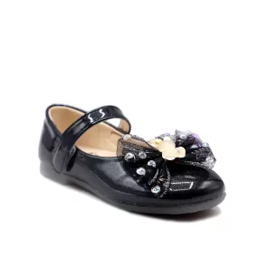 Black Casual Pumps G70083