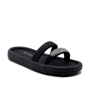 Black Casual Slipper K00G30036