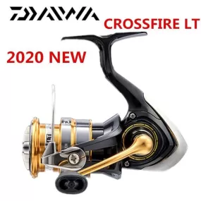 Daiwa Crossfire LT 1000 2000 2500 3000 4000 5000 6000 4BS spinning fishing reel