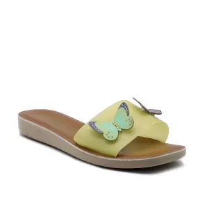 Mint Green Casual Slipper K00G30017