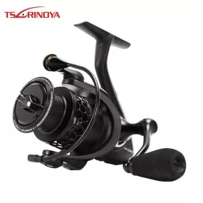 NA 2000 3000 4000 5000 Saltwater Spinning Fishing Reel 9BB Speed Ratio 5.2:1 Aluminum Spool Carp Fishing Reel