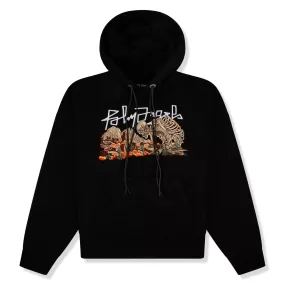 Palm Angels Skull Black Hoodie