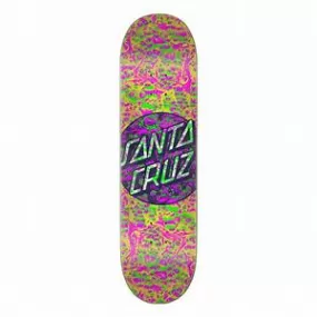 SANTA CRUZ - DECK - FOAM DOT - 8.125