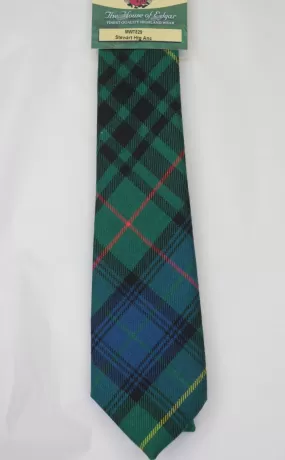 Stewart Ancient Hunting Tartan Tie