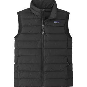 Youth Down Sweater Vest